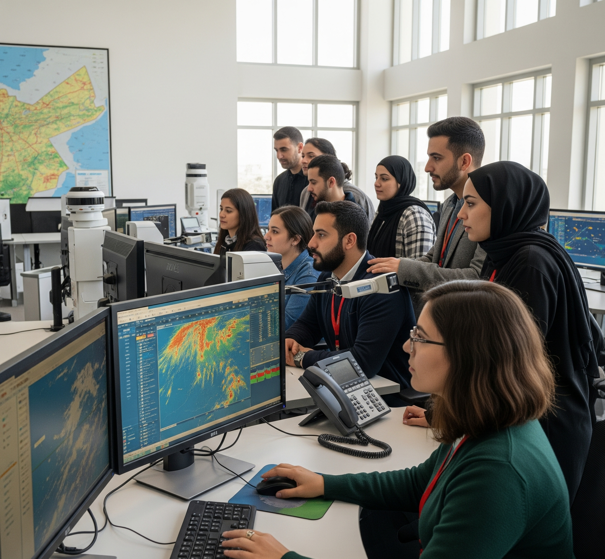 Meteorology courses